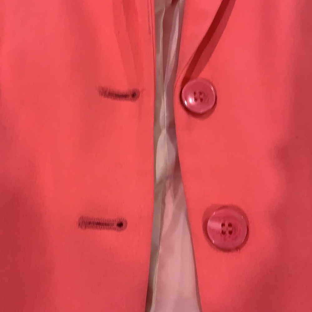 Pink Women’s Blazer - Picture 4 of 9
